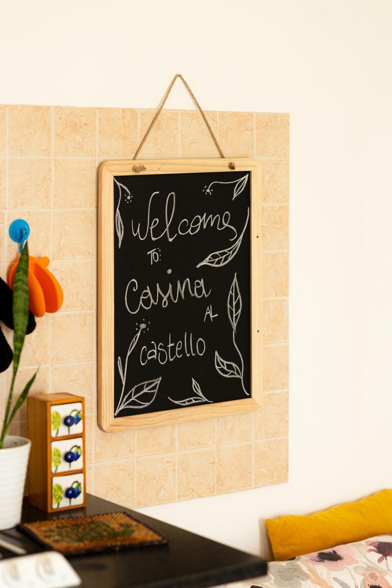 Casina Al Castello - Natura E Relax كاستل دل مونتي المظهر الخارجي الصورة