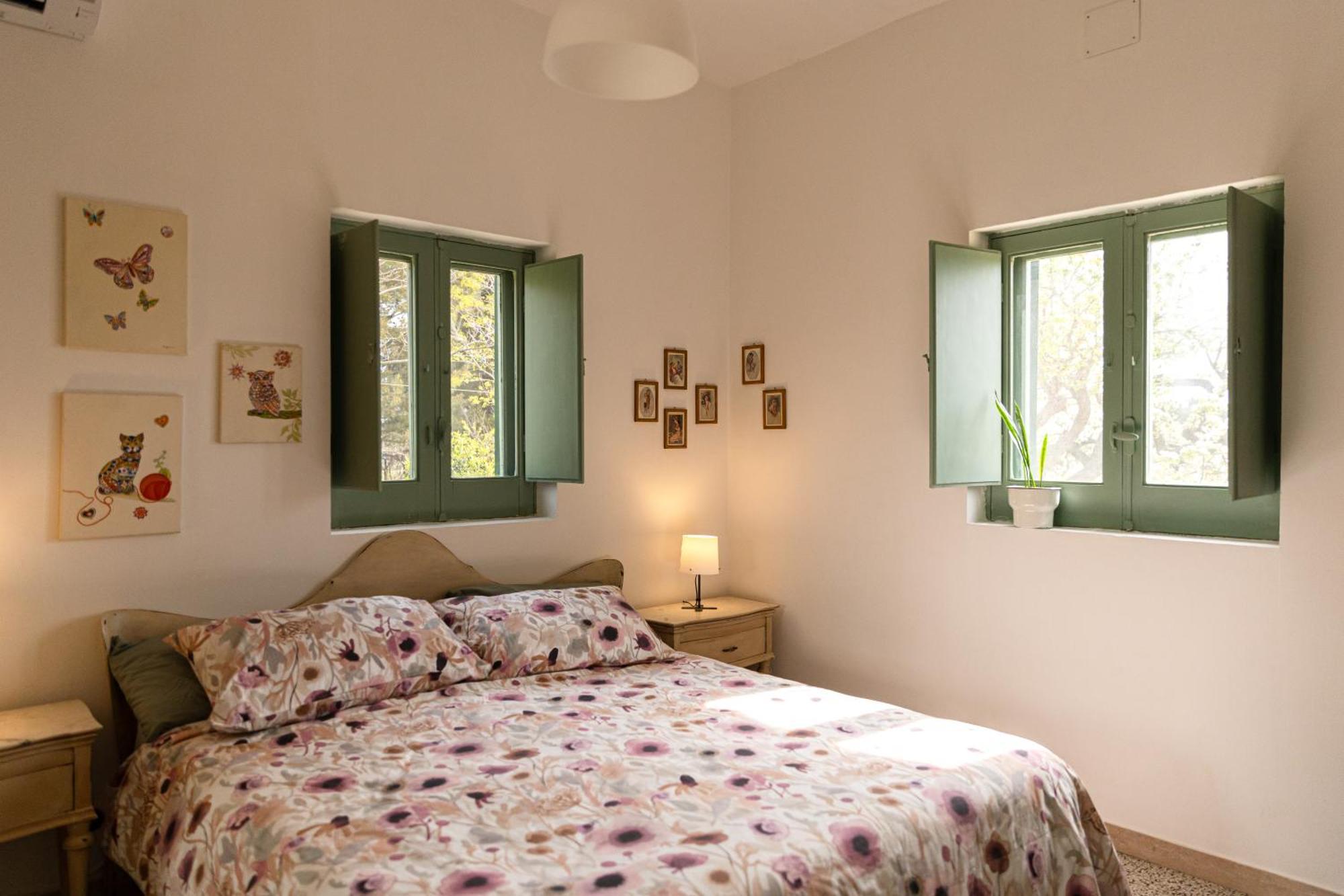 Casina Al Castello - Natura E Relax كاستل دل مونتي المظهر الخارجي الصورة
